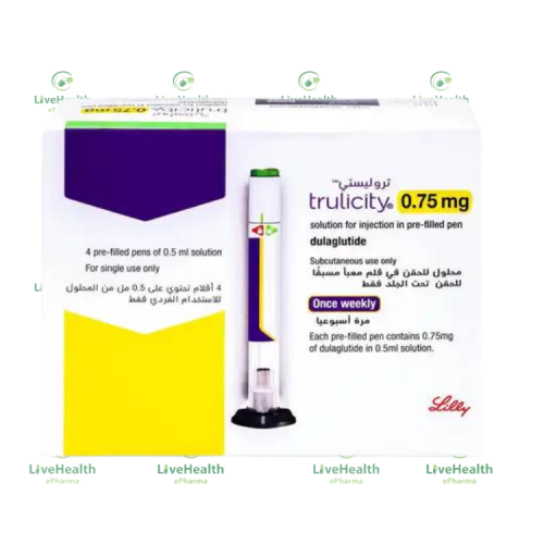 https://livehealthepharma.com/images/products/1723528246TRULICITY 0.750.5MLS X 4PENS.png